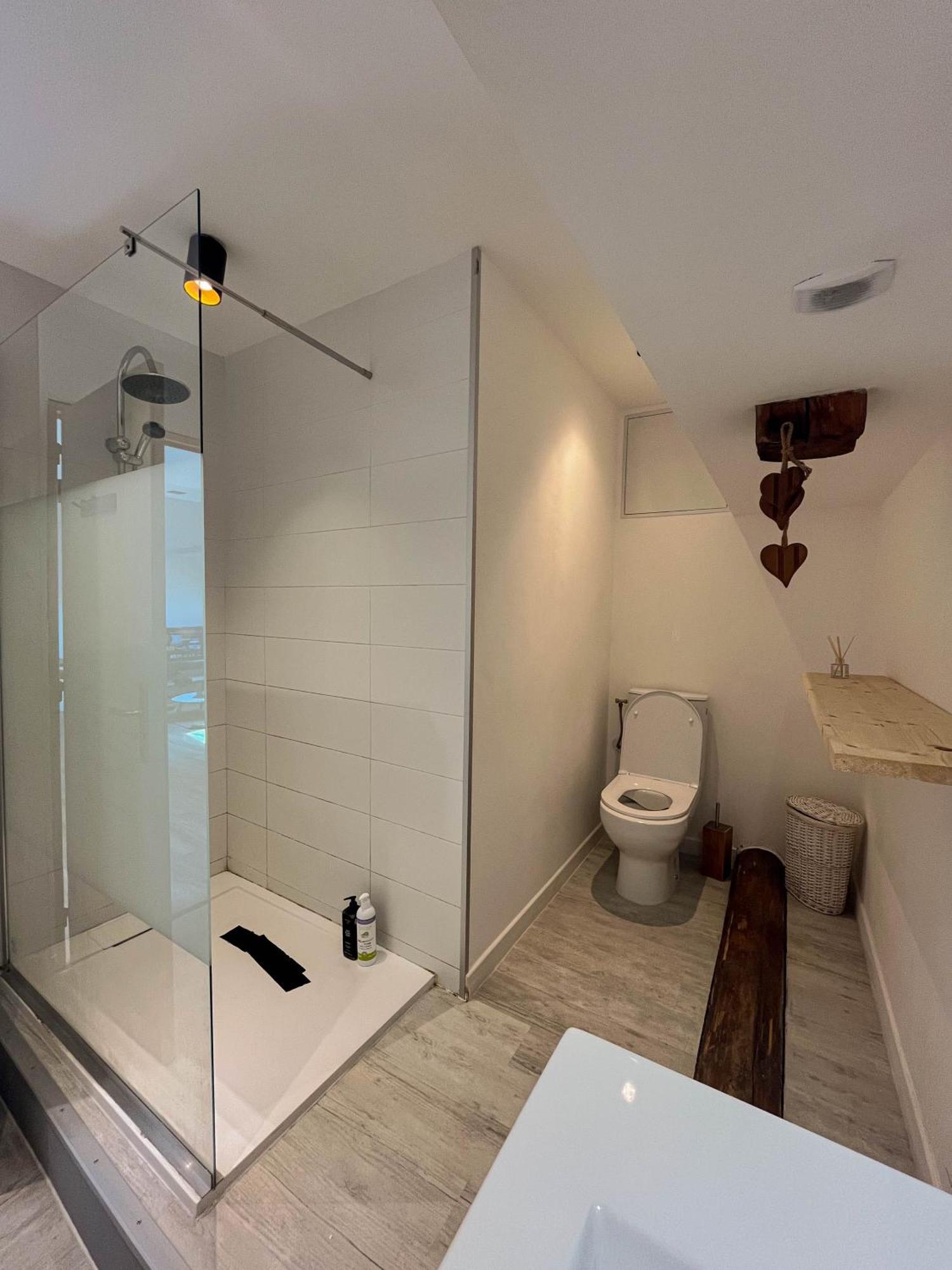 Apartamento Cocon Sous Les Toits Albertville Exterior foto
